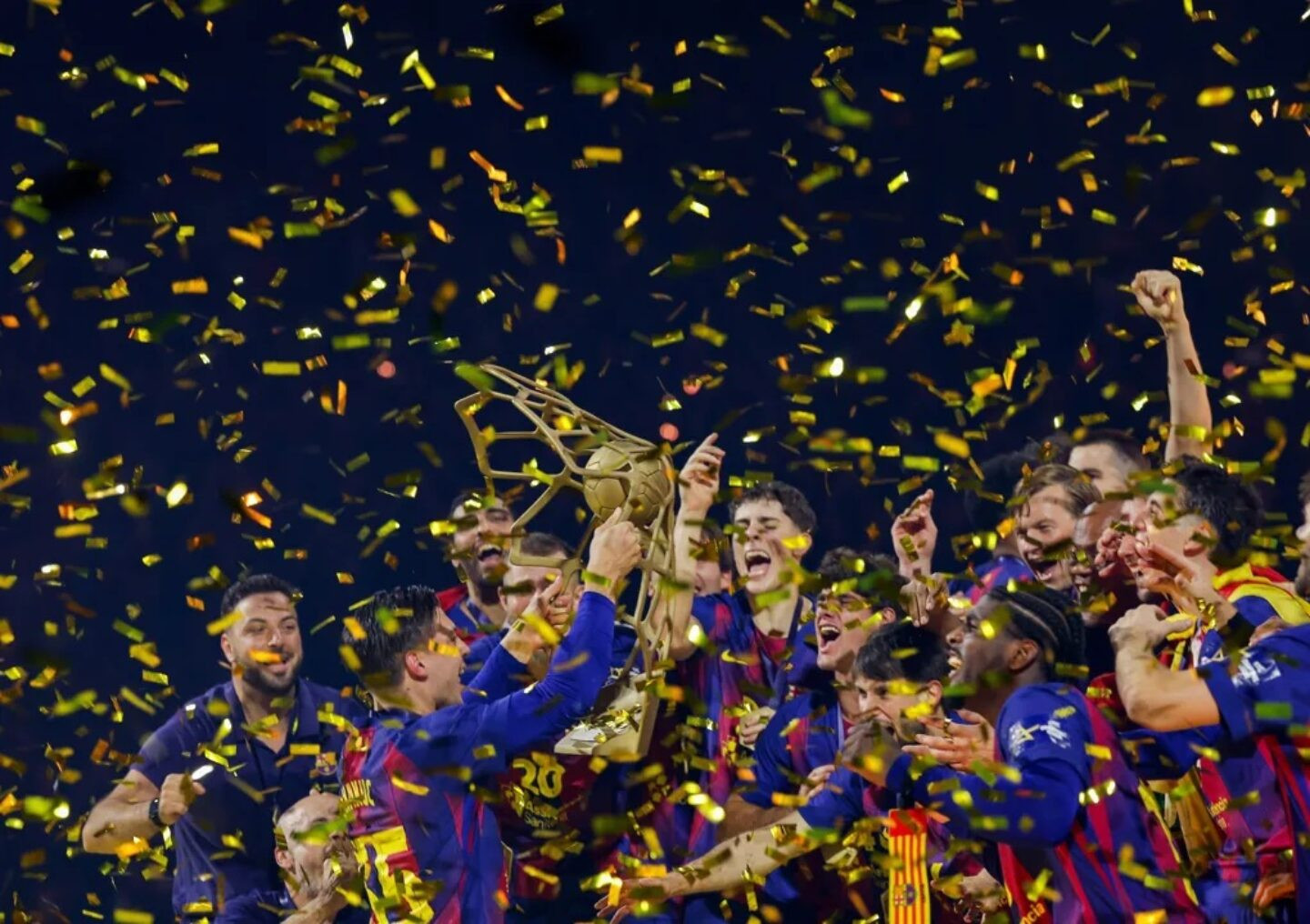 Barcelona Foto: EHF