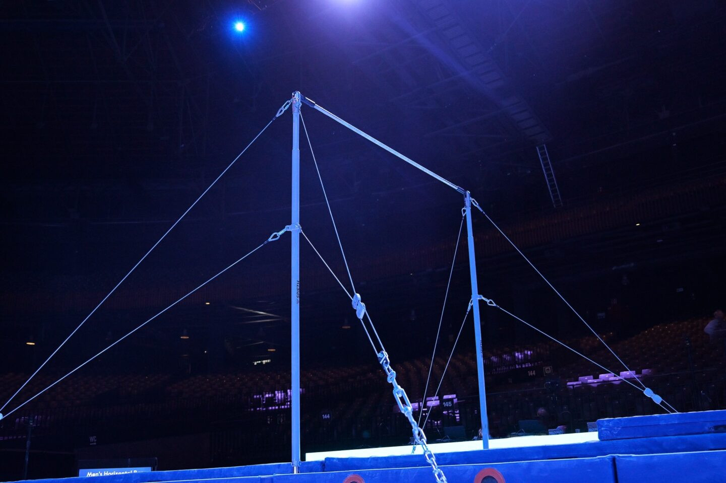 Foto: Divulgação/World Gymnastics