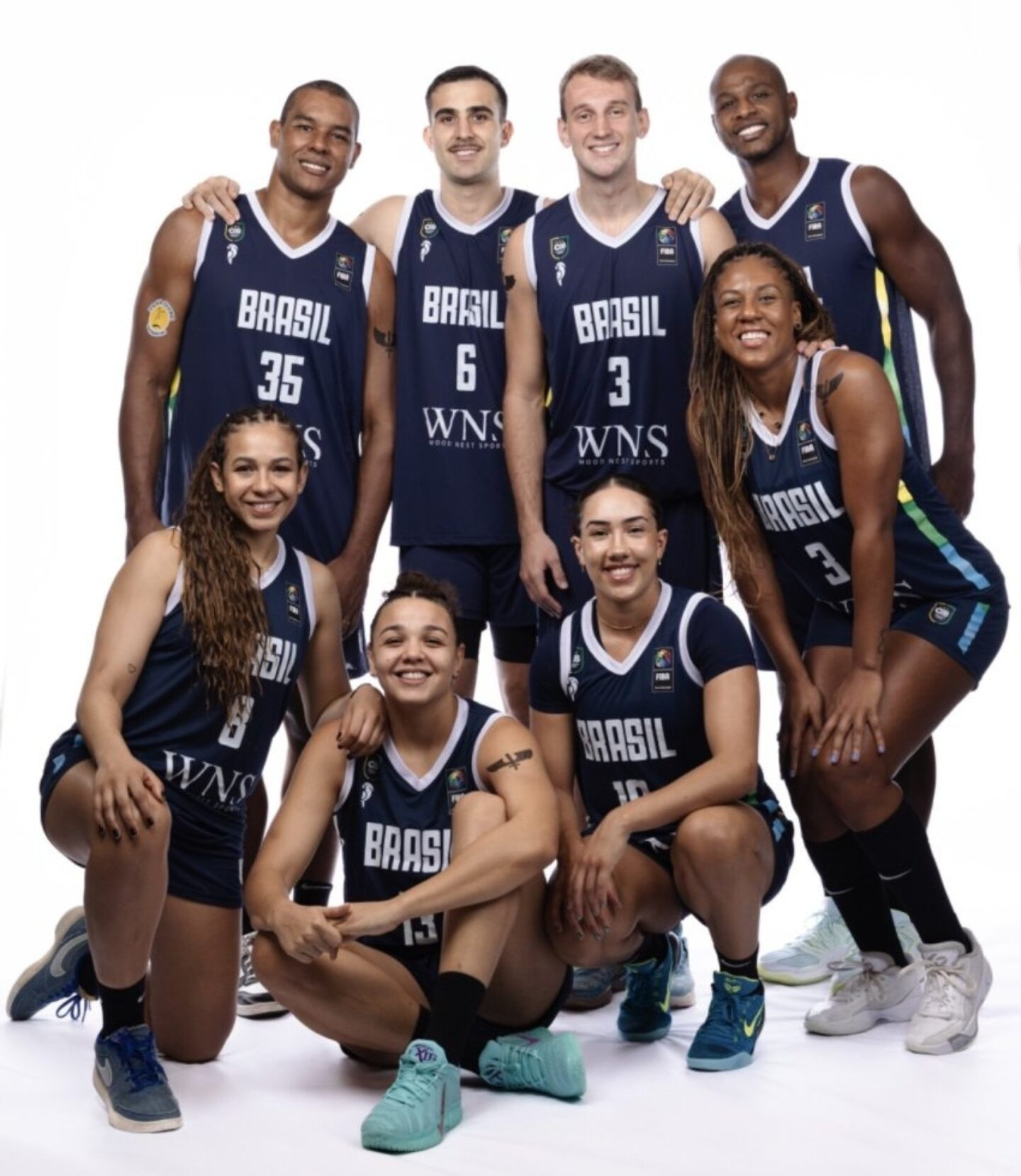 Basquete 3×3 Foto: Divulgação