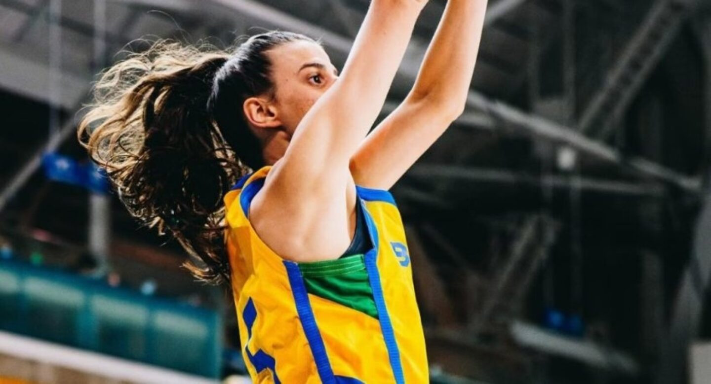 Basquete_Brasil Foto: Divulgação