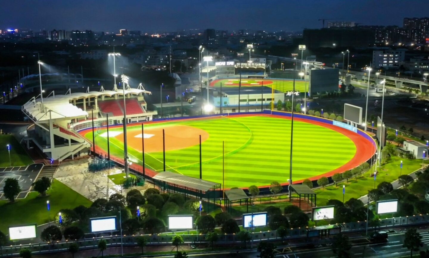 Foto: Divulgação/WBSC