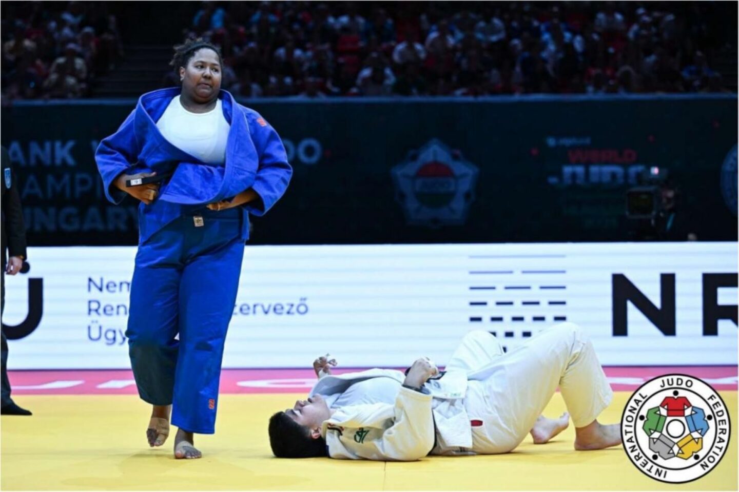 Foto: Tamara Kulumbegashvili/IJF