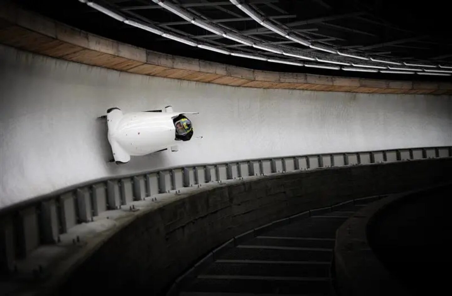 Bobsled Foto: Rafael Bello/COB