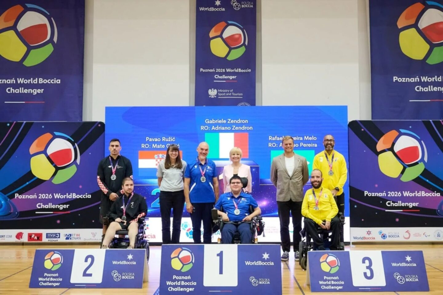 Foto: World Boccia