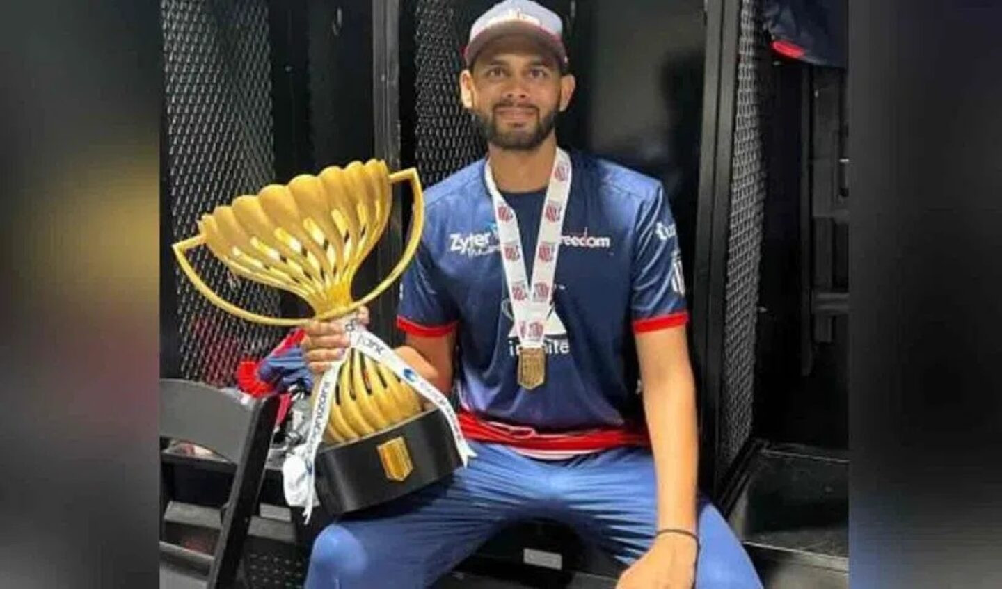 Bodugum Akhilesh Reddy Foto: Divulgação