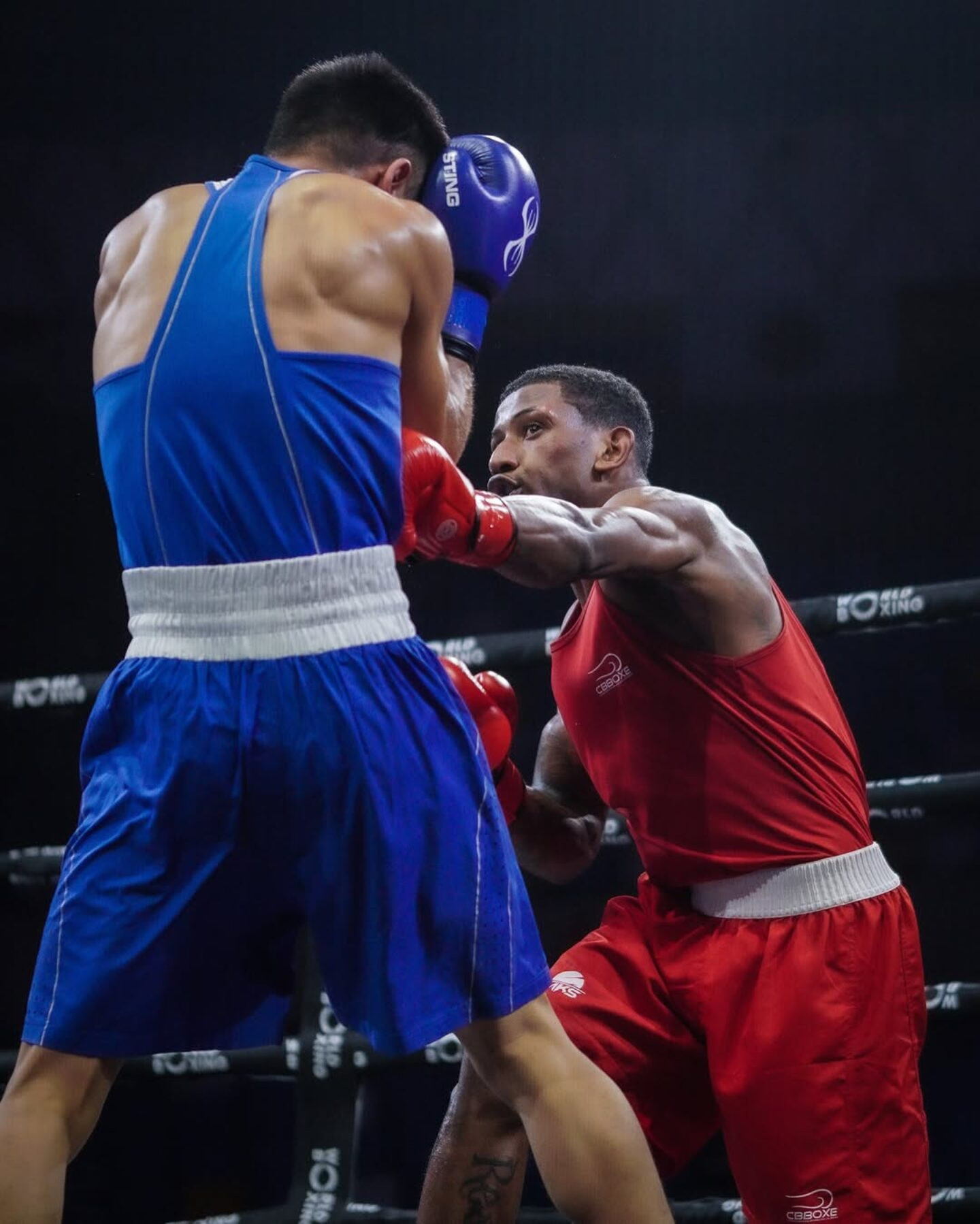Foto: Reprodução/Instagram World Boxing