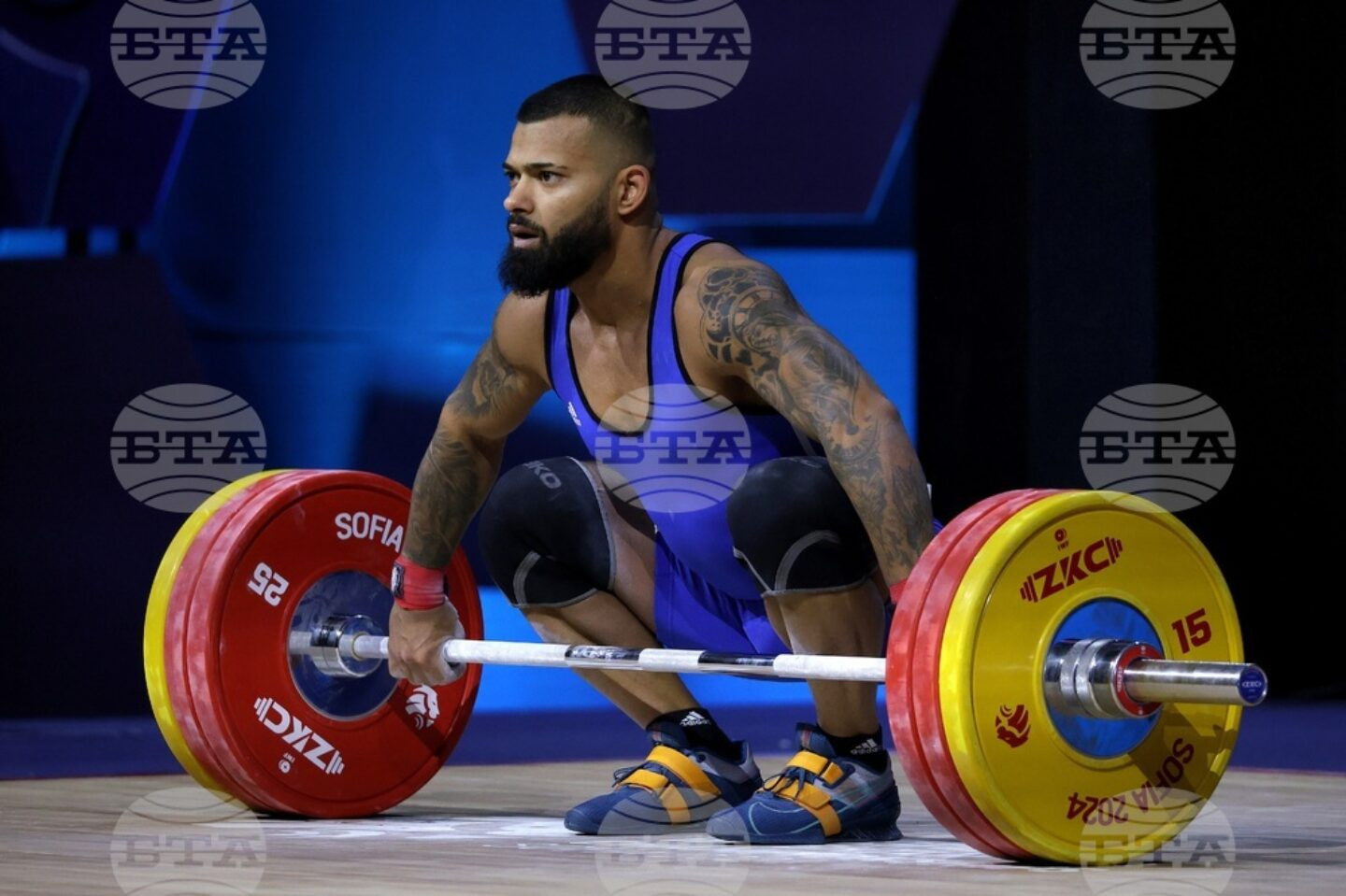 Foto: BTA Photo/Blagoy Kirilov