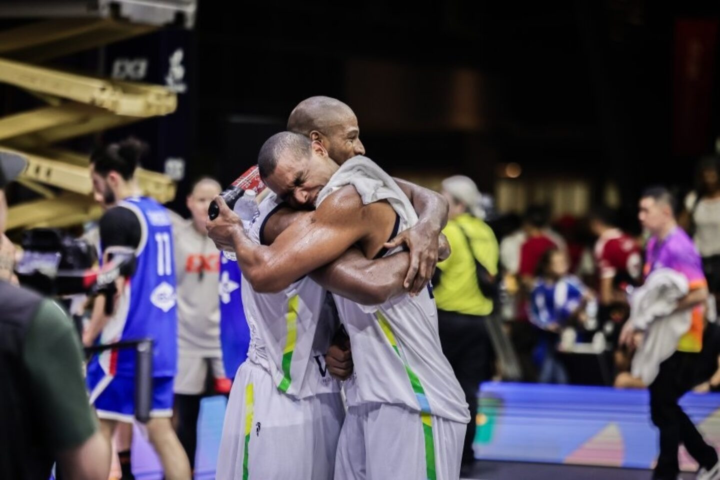 Brasil 3×3 Foto: Divulgação