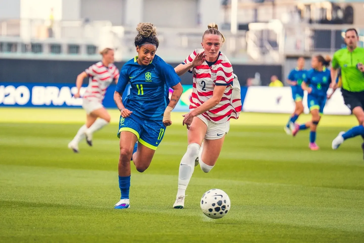 Foto: Fabio Souza / CBF