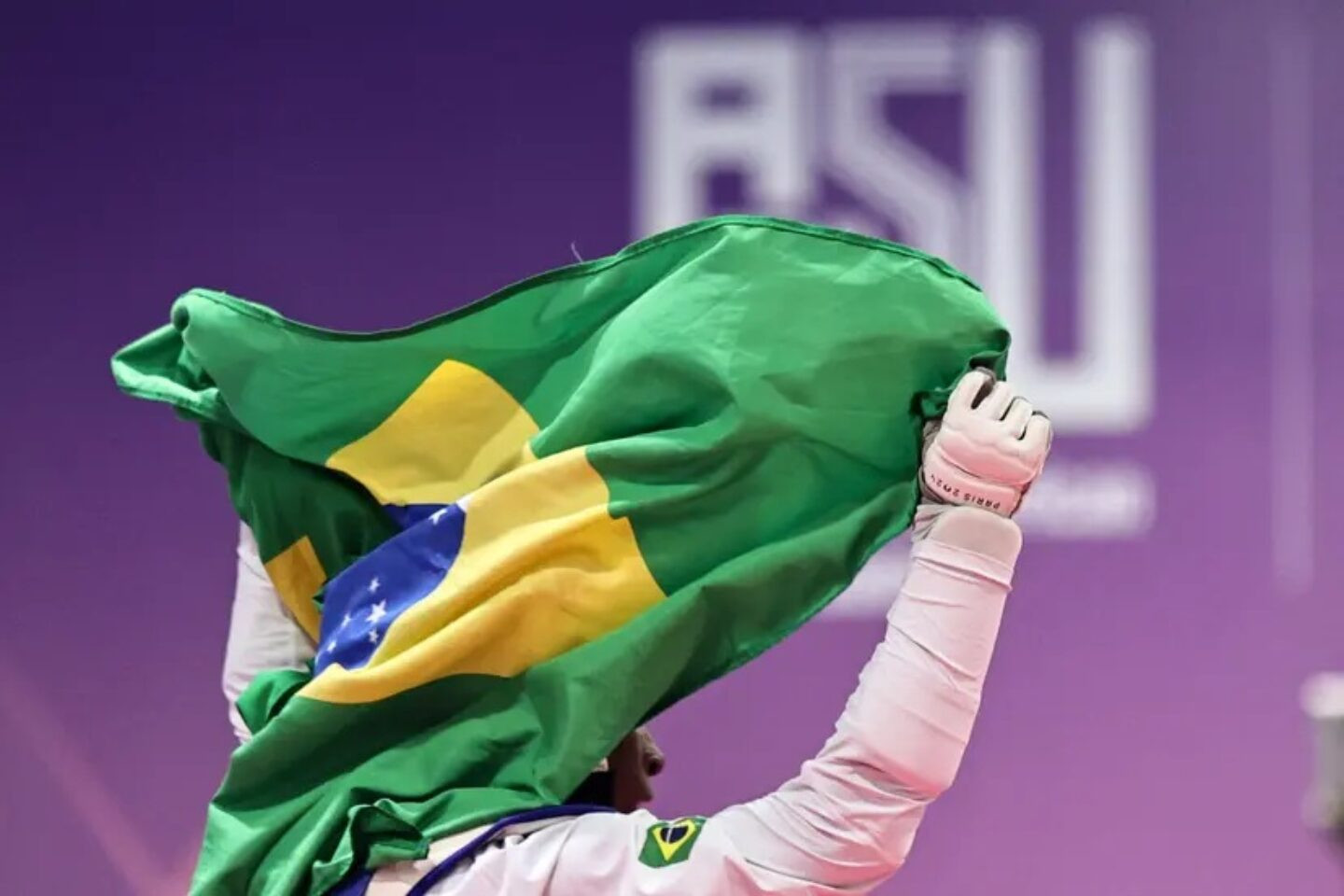 Foto: Ana Patrícia/COB