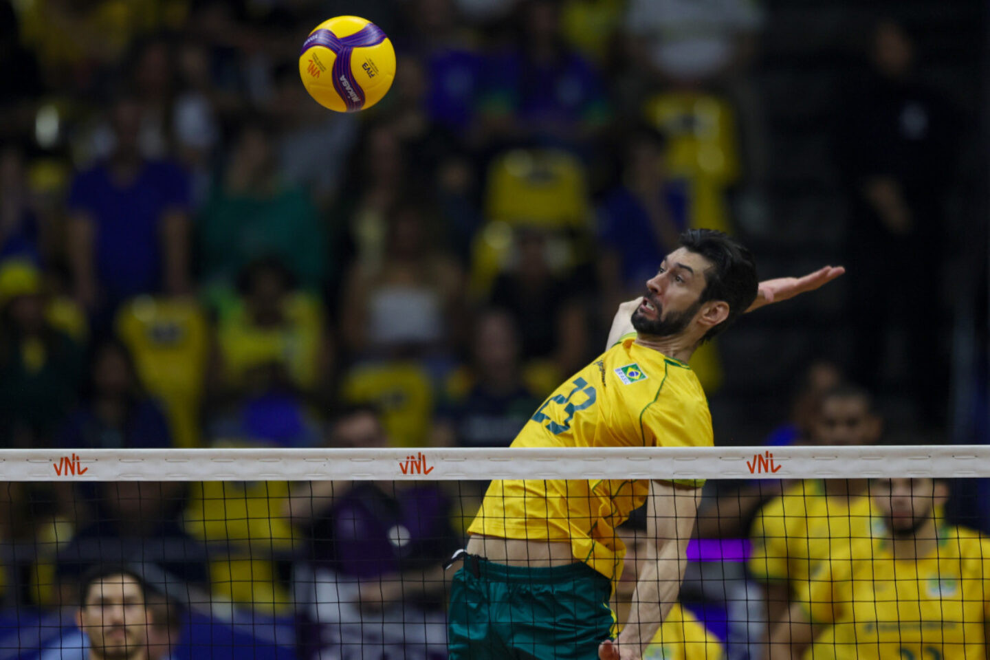 Brasil vence Bélgica Patricy Albuquerque/Divulgação/CBV