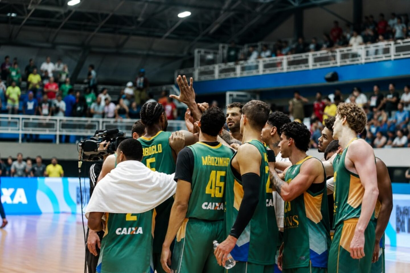 Foto: FIBA