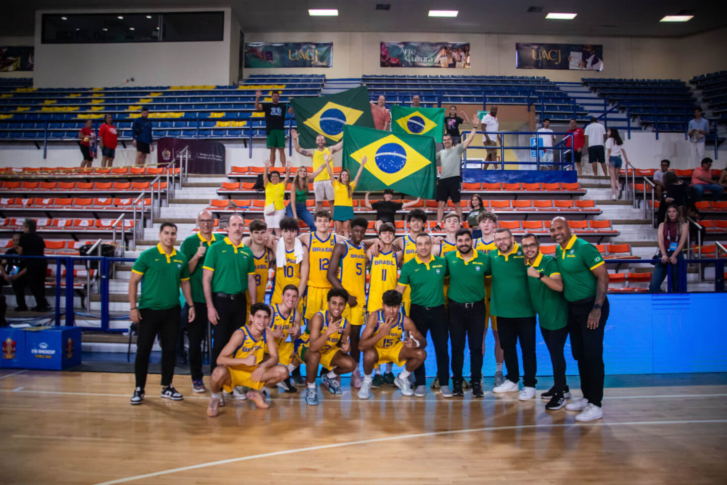 Foto: Divulgação/FIBA