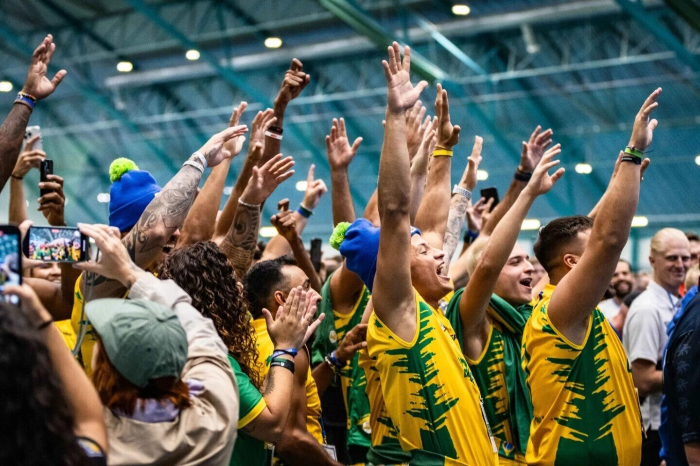 Foto: Foto: Grasiela Gonzaga/Flag Football Brasil_arquivo