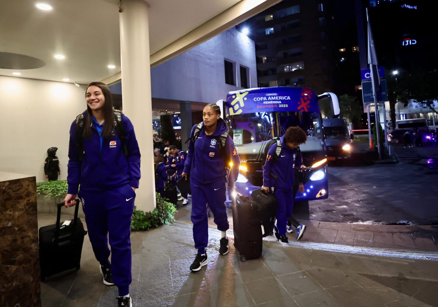 Foto: Livia Villas Boas/CBF