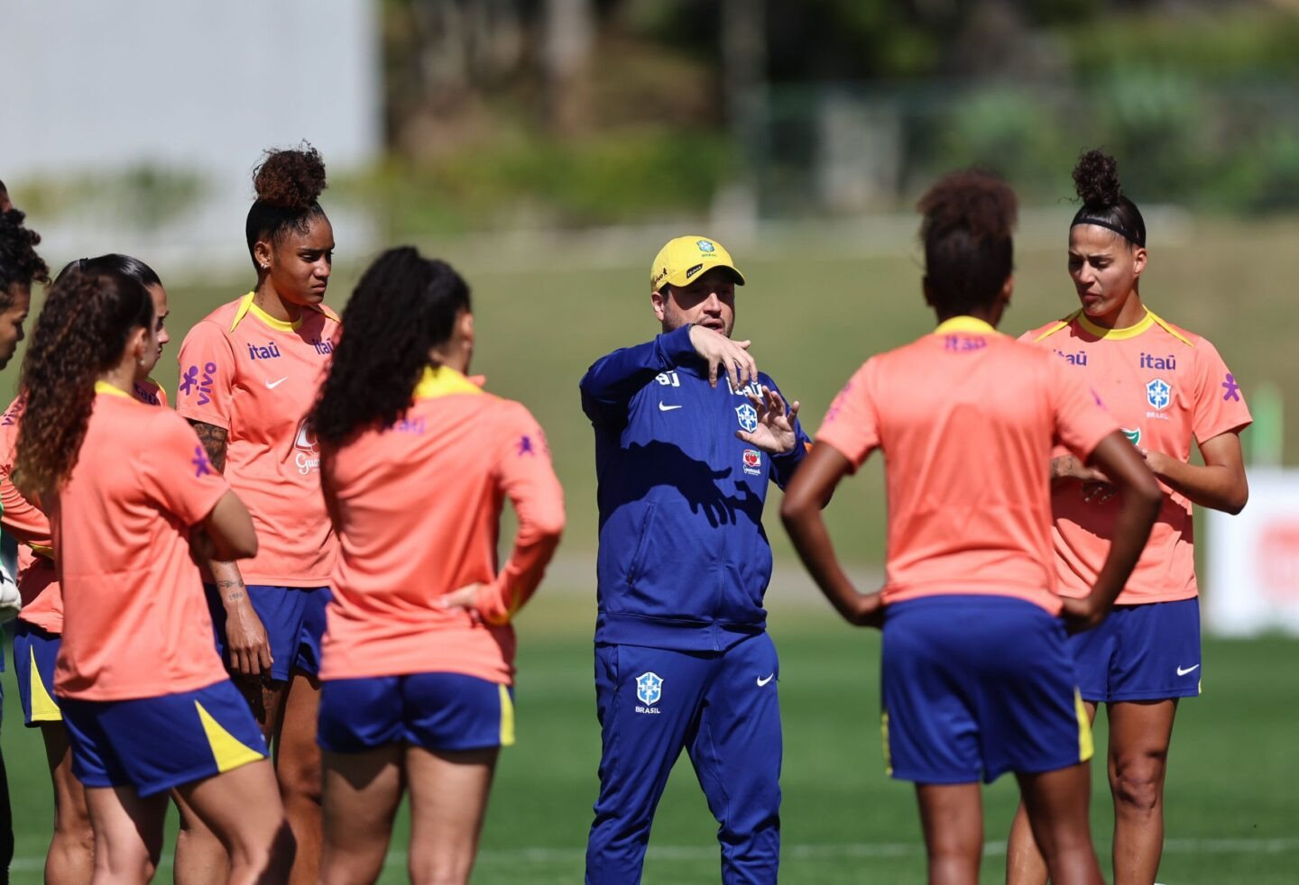 Foto: Livia Villas Boas/CBF
