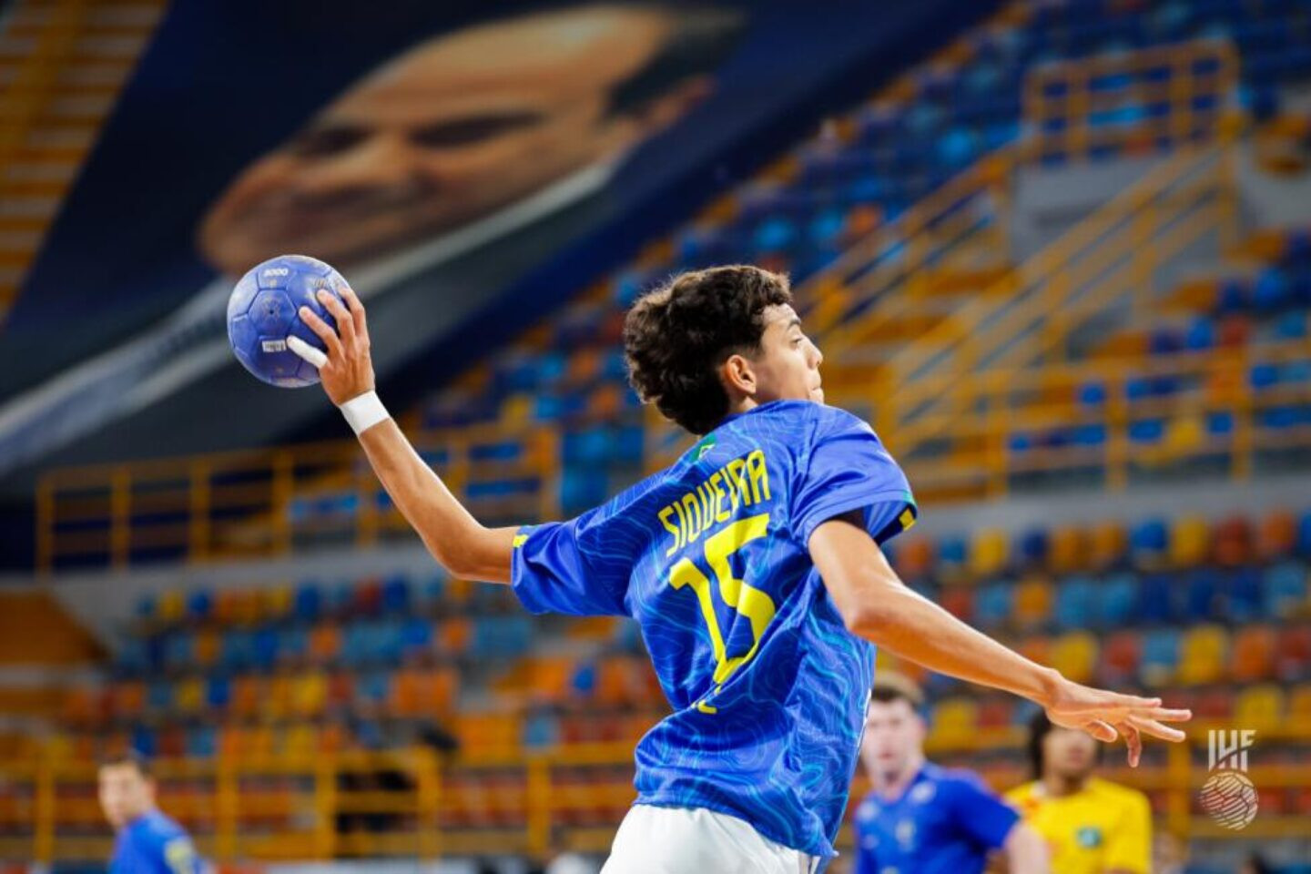 Brasil_Handebol Foto: IHF