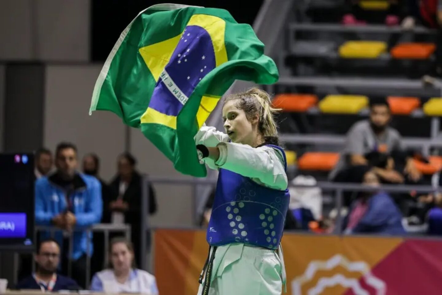 Brasil_Jogos da Juventude Foto: Beto Noval/COB