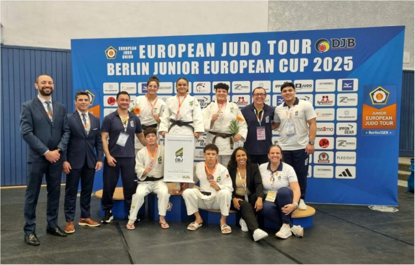 Foto: CBJ