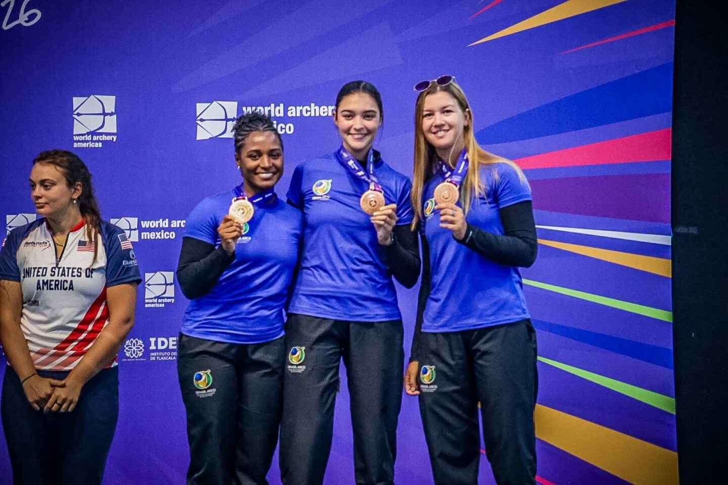 Foto: World Archery Americas