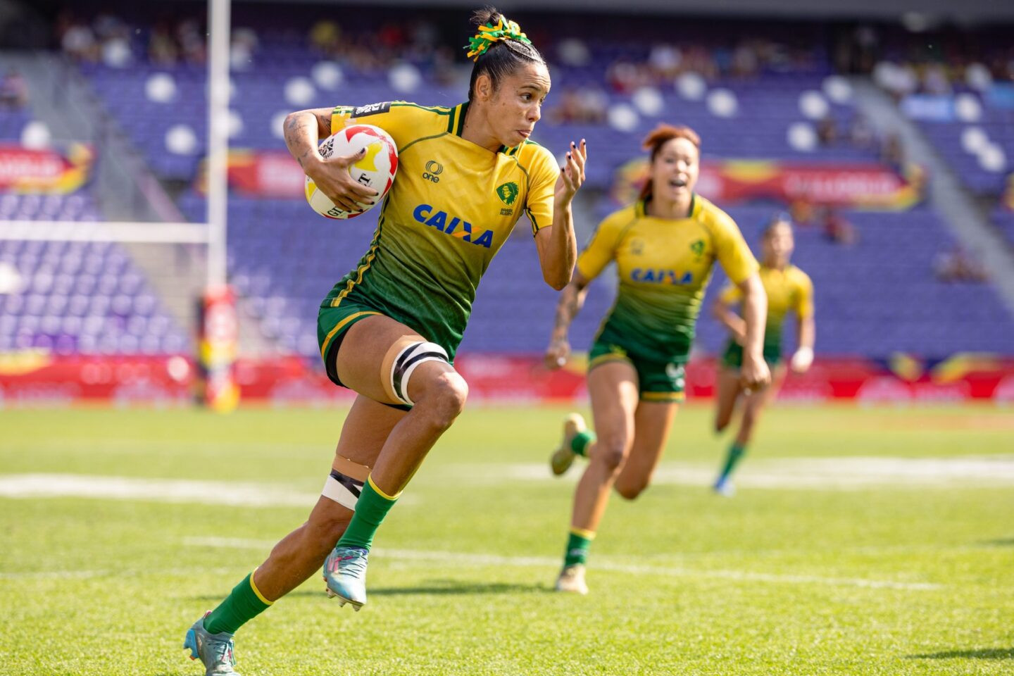 Brasil_Sevens Foto: Divulgação