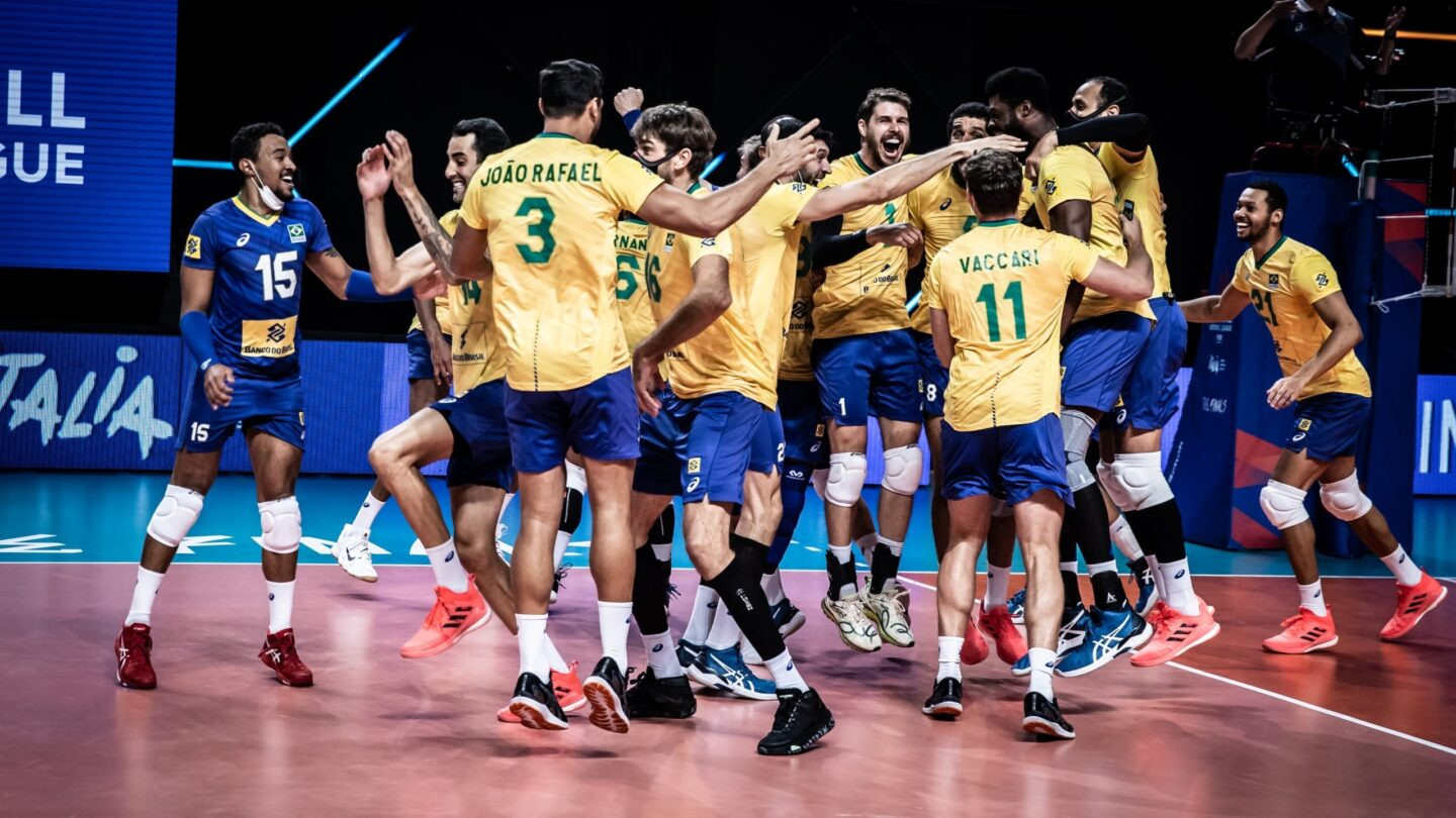Foto: FIVB