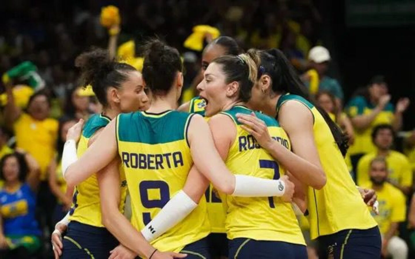 Foto: Divulgação/CBV