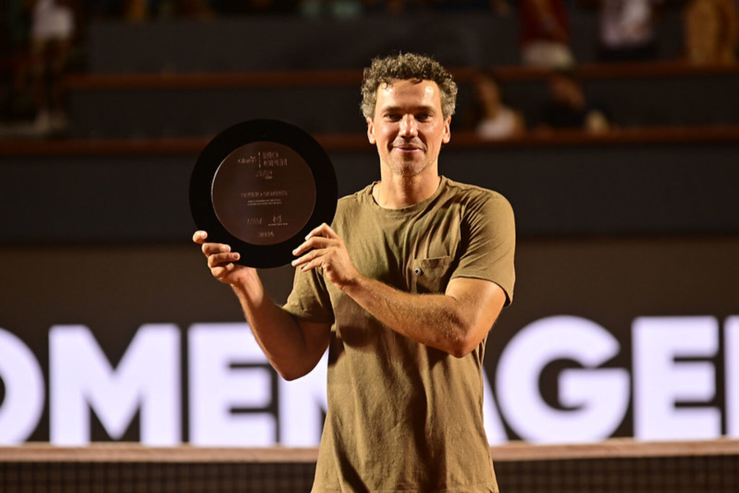 Bruno Soares Foto: FOTOJUMP