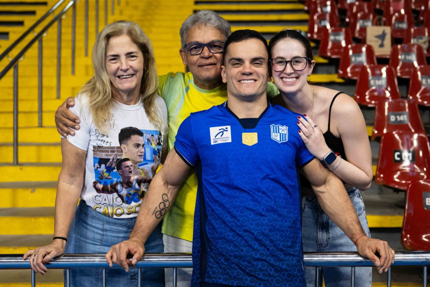 CAIO SOUZA Imagem: MeloGym/CBG