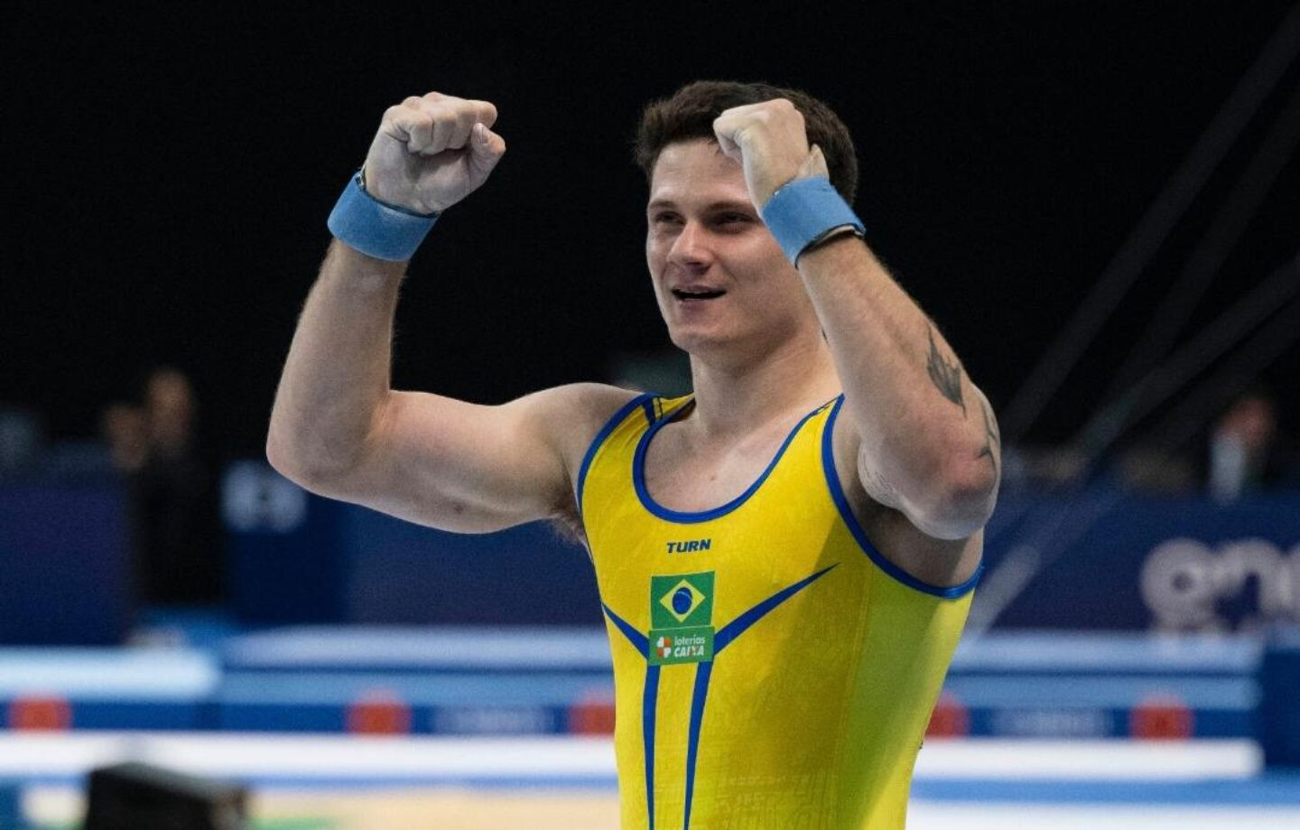 CAIO Imagem: MeloGym/CBG