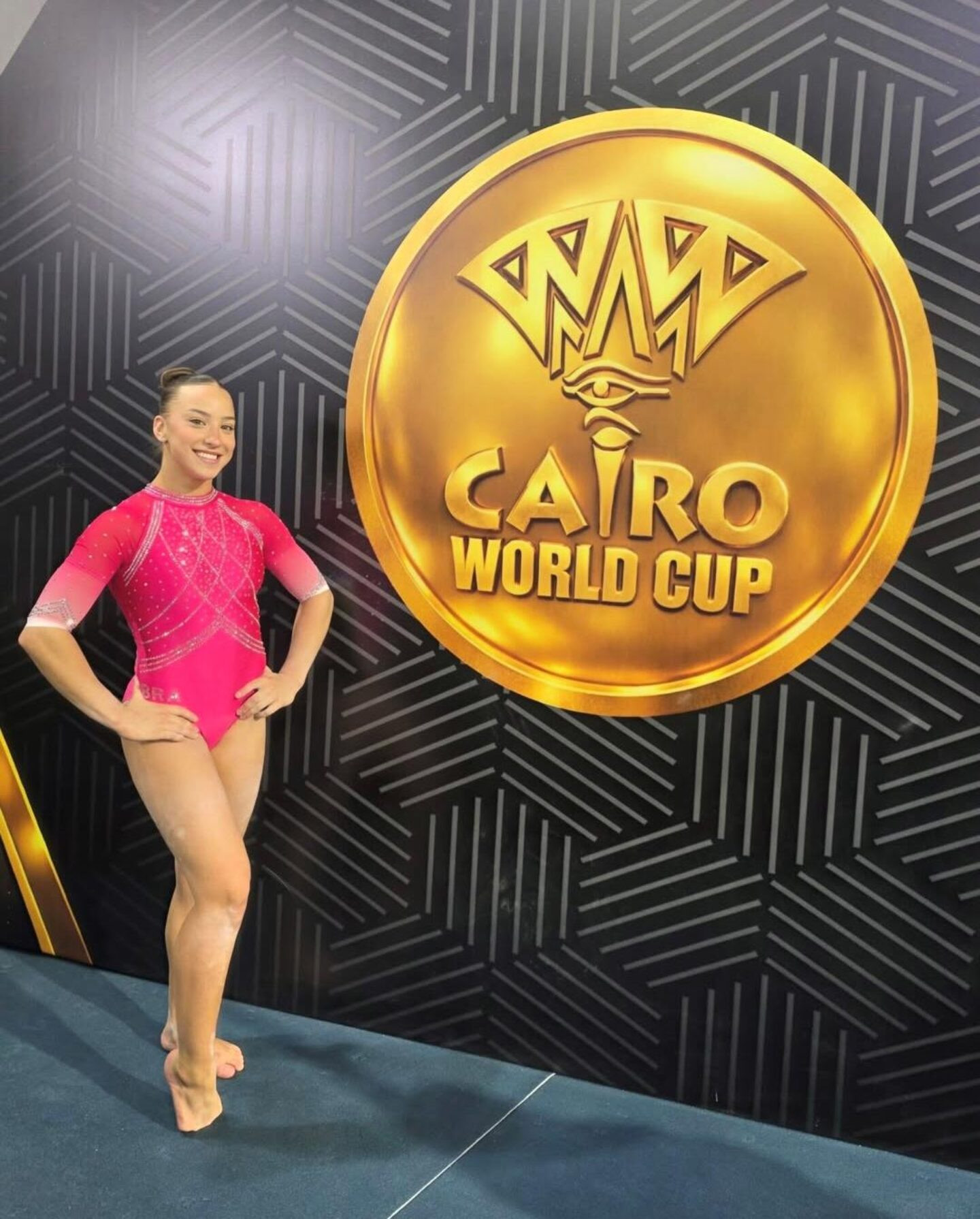 Imagem: Reprodução/CBG