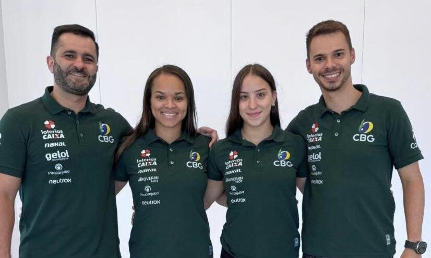 Imagem: Reprodução/CBG