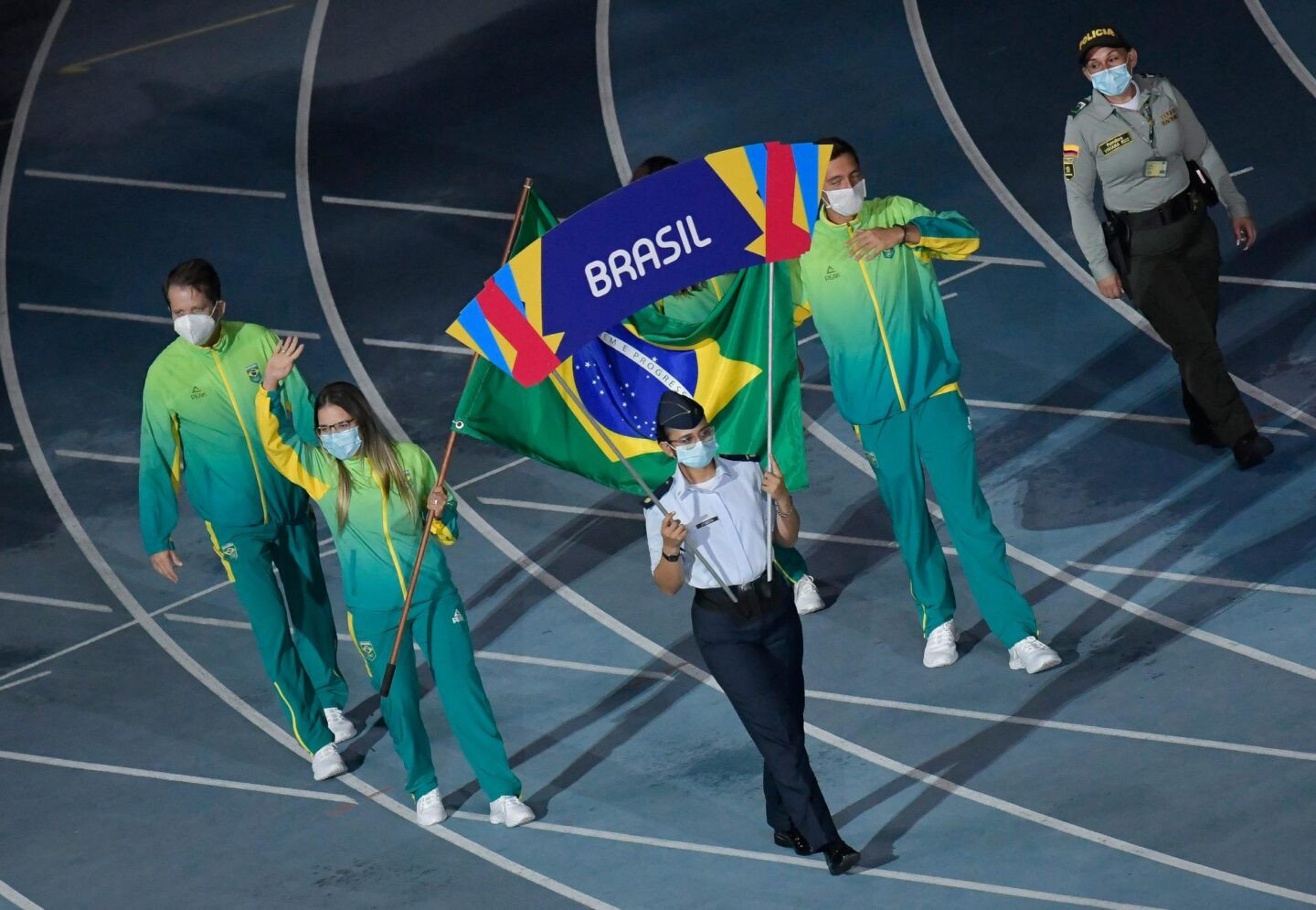 Foto: Divulgação/COB