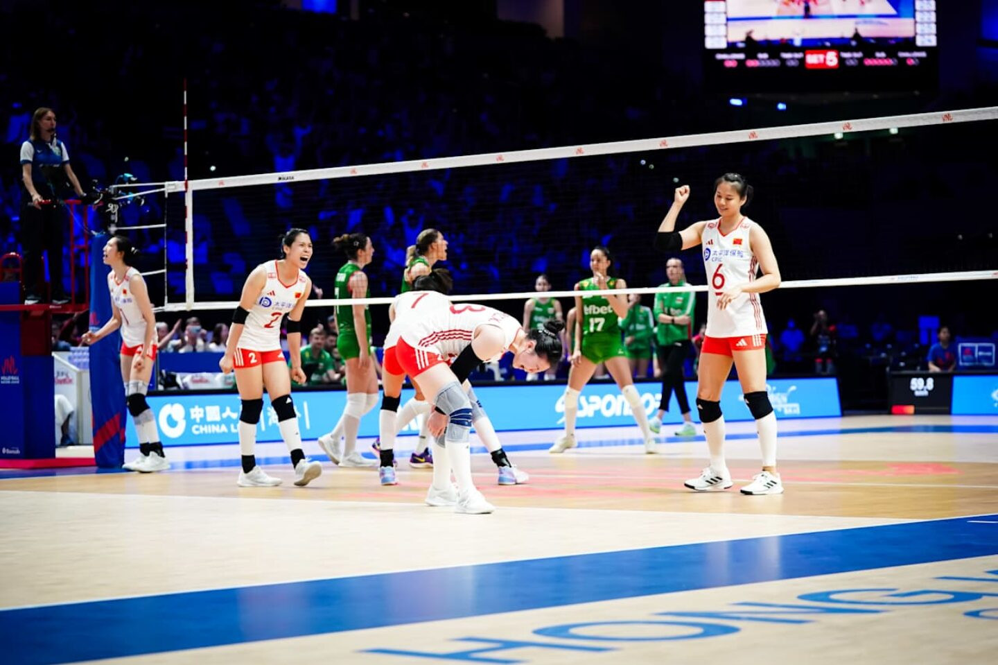 Foto: Volleyball World