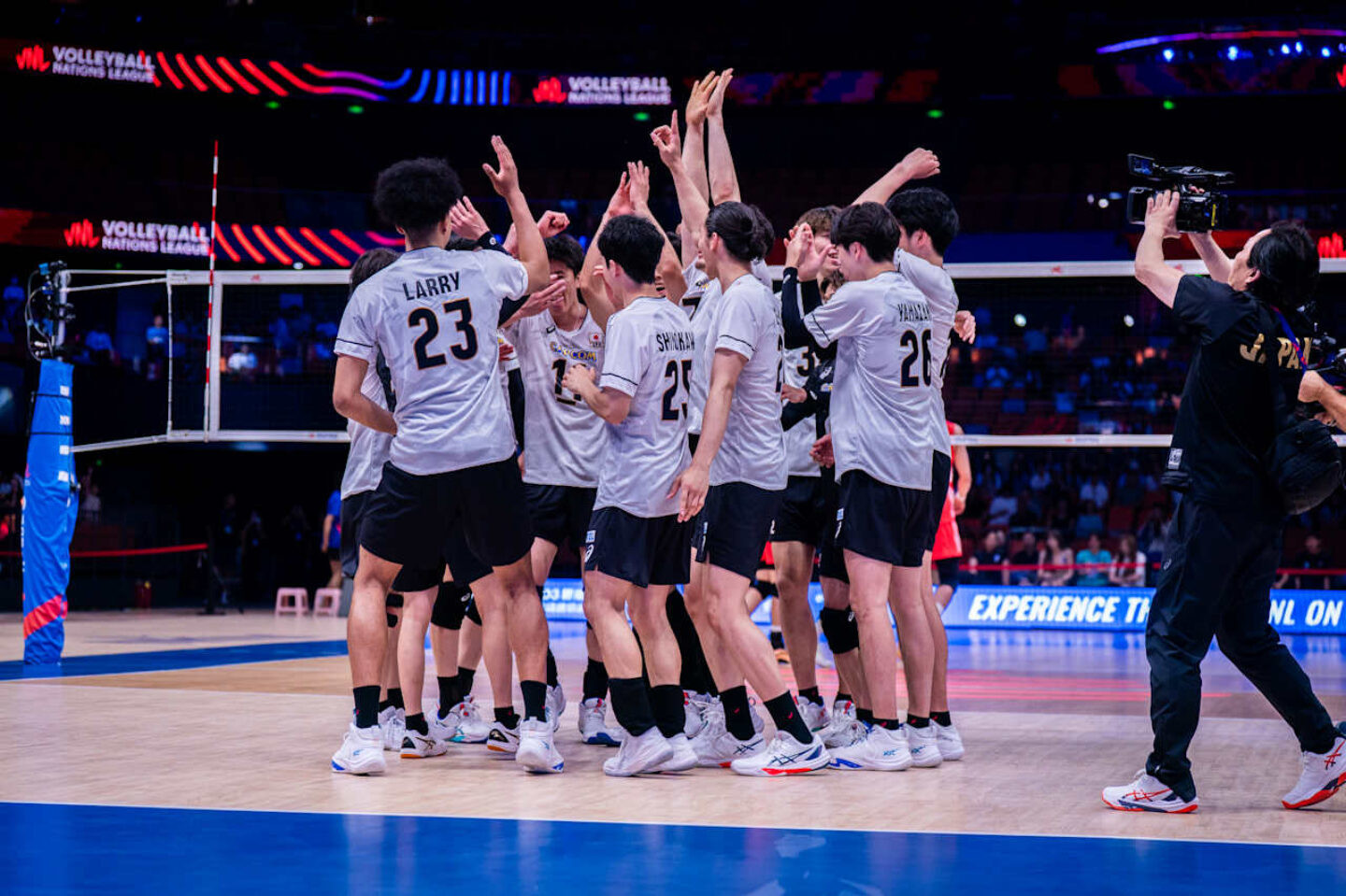 Foto: Volleyball World