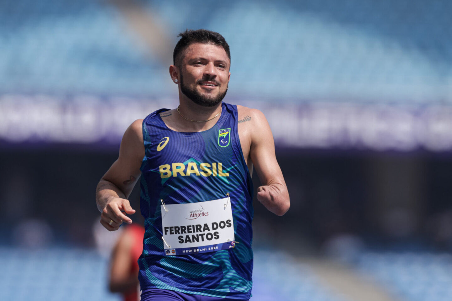 Foto: Cris Mattos/CPB