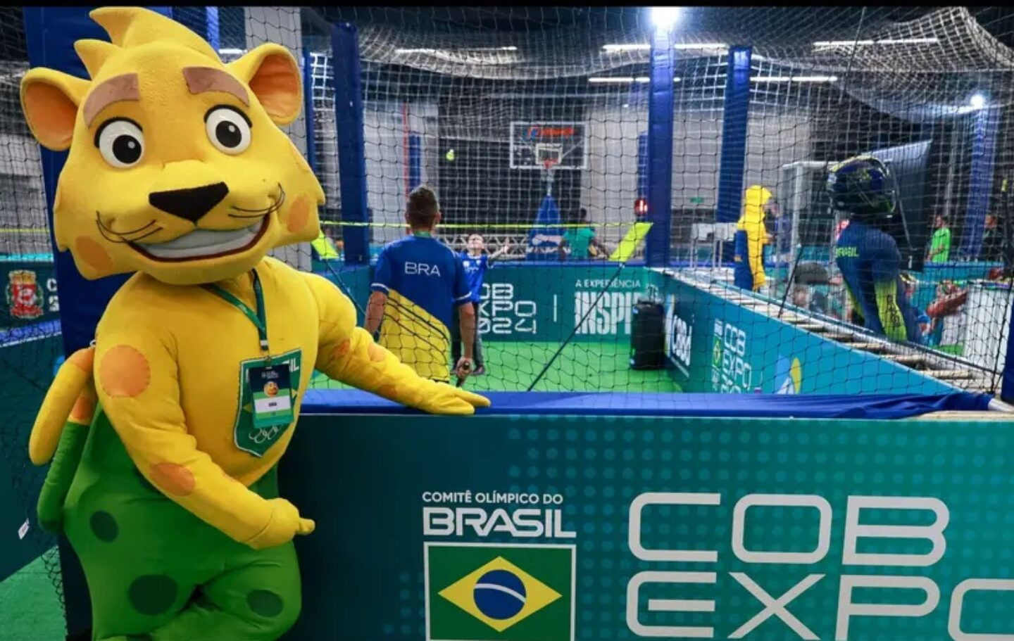 COB EXPO Foto: Divulgação