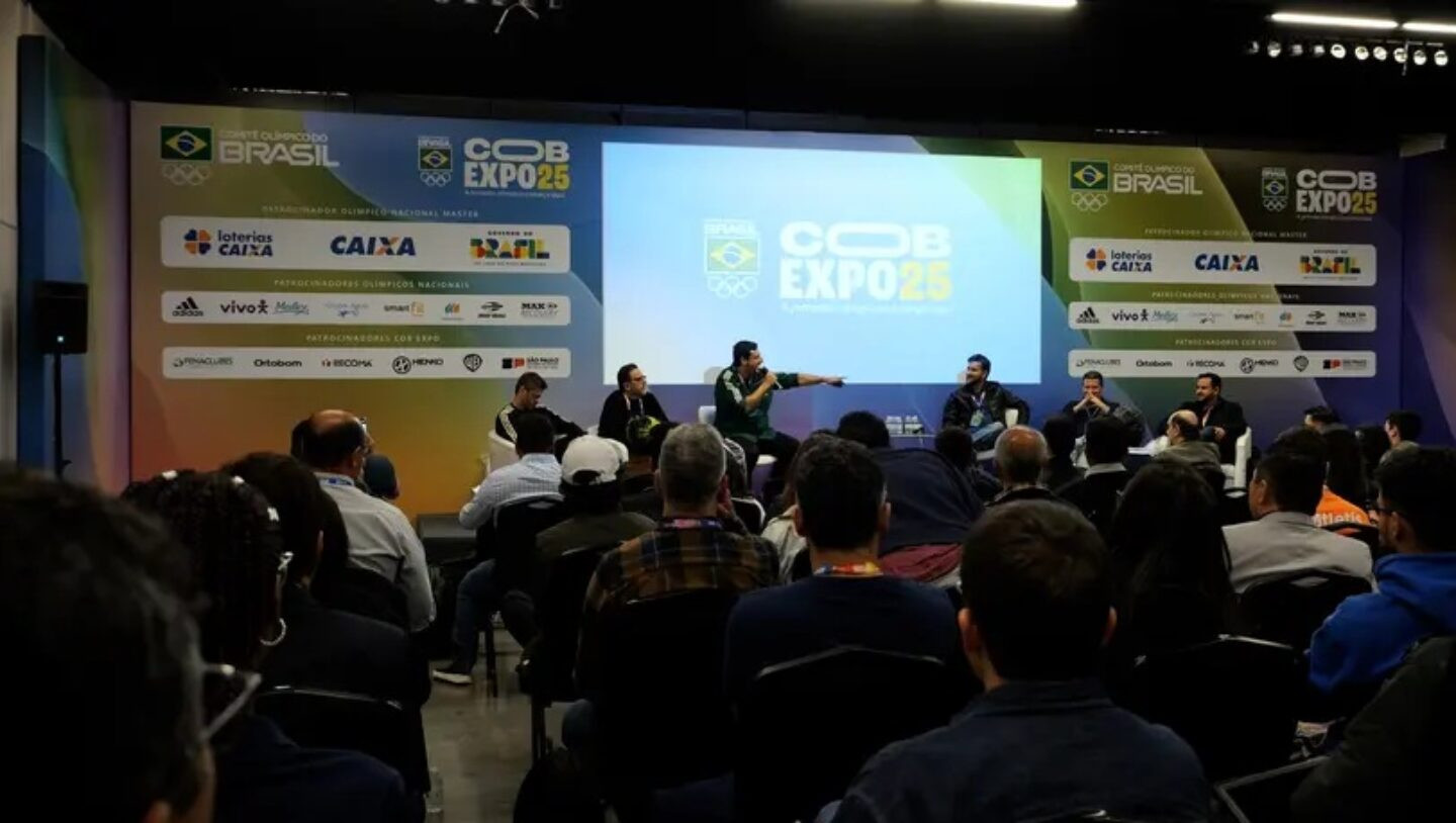 Foto: Divulgação/COB