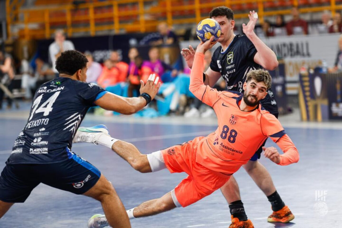 CWC25- Handebol Taubaté vs FC Barcelona__1JC7963_JC