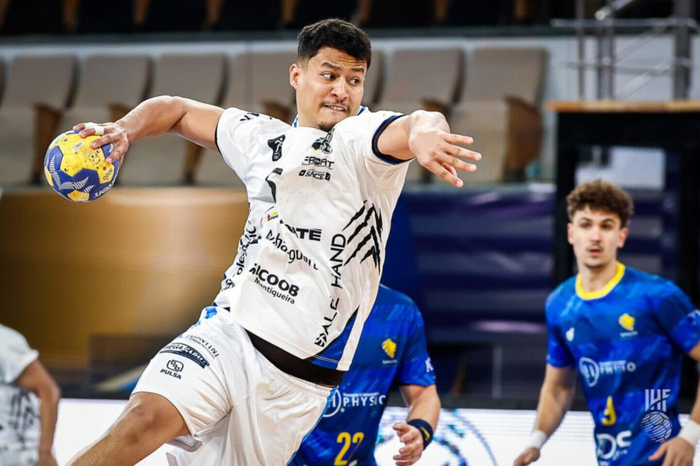 CWC25- Handebol Taubaté vs Sydney Uni (Placement Match)-__1JC9725A_JC IHF/ Divulgação