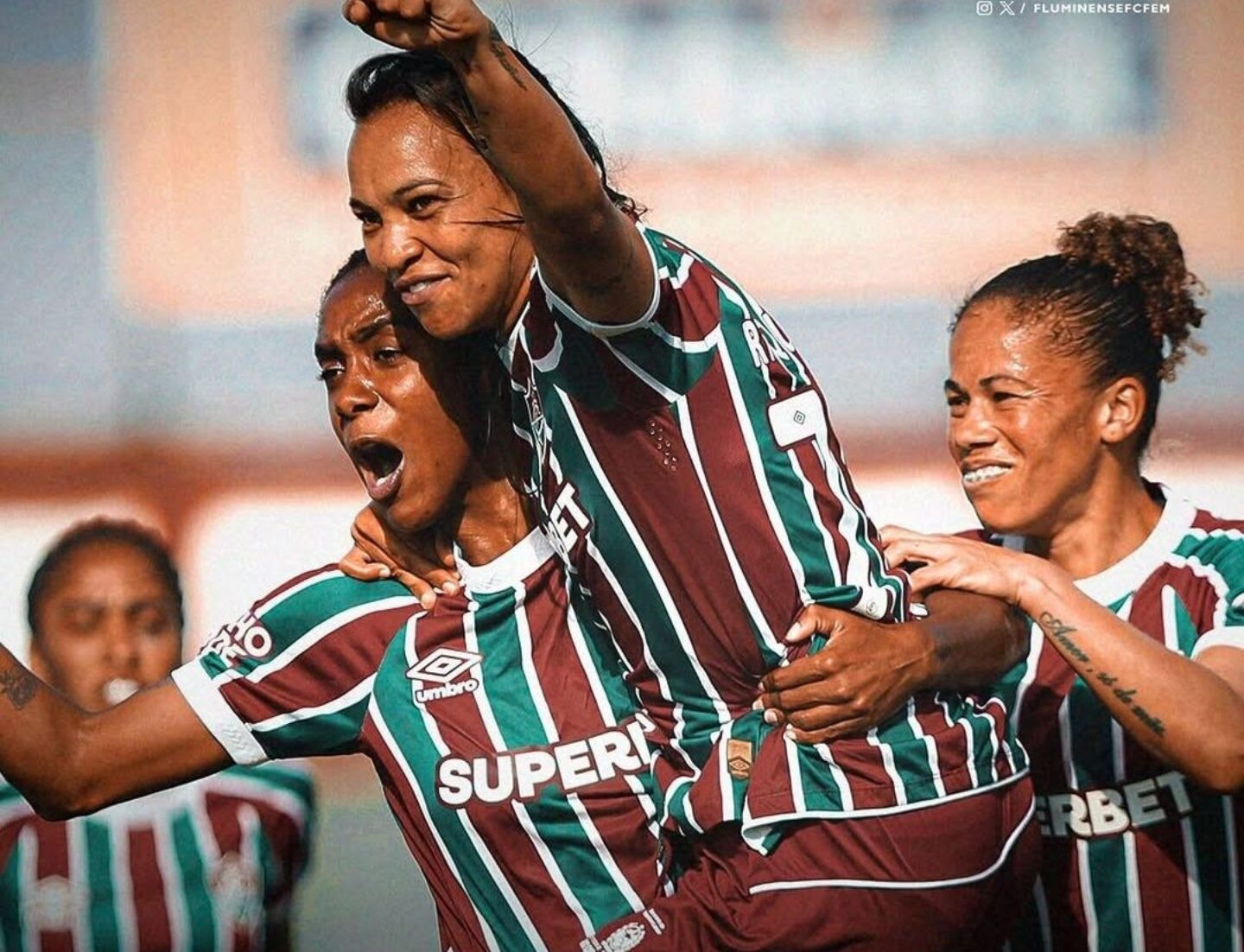 Divulgação/Fluminense