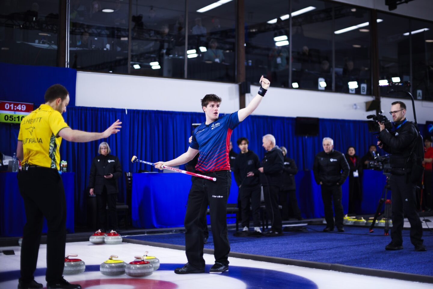 Foto: World Curling / Stephen Fisher