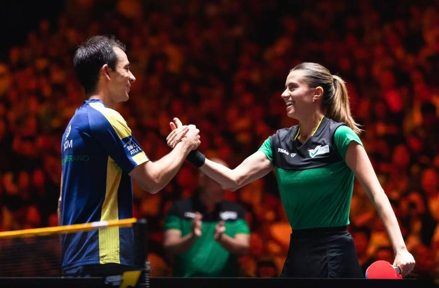 Calderano_Takahashi Foto: Reprodução/X