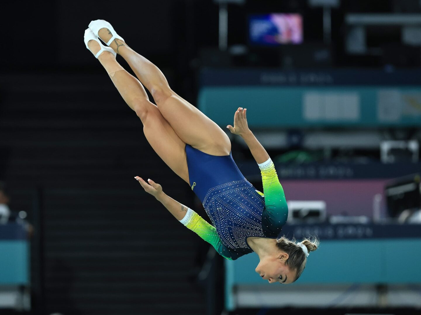 Camilla Gomes Foto: Ricardo Buffolin/CBG