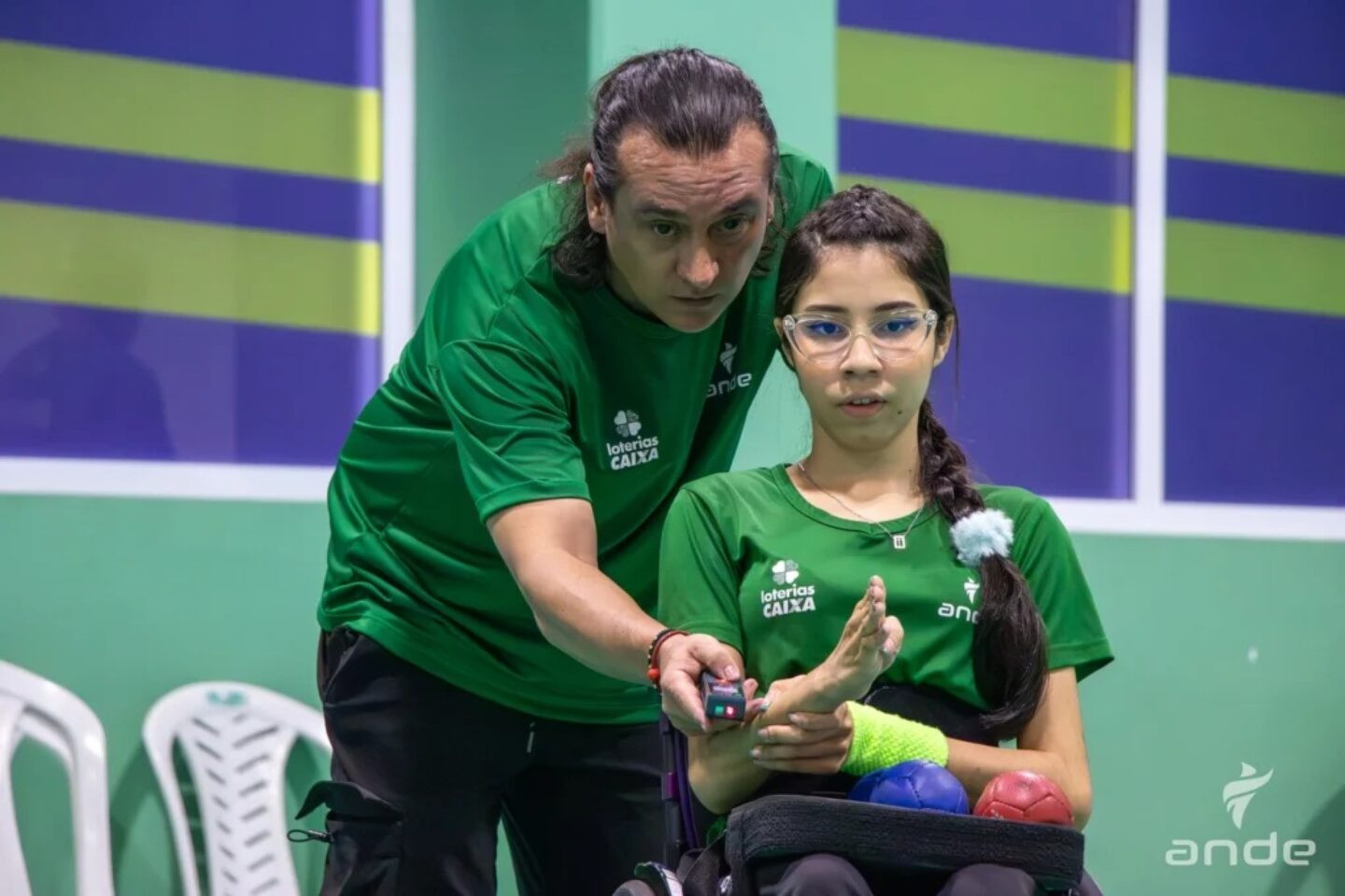 Camilo Ortega Foto: Divulgação/ANDE.