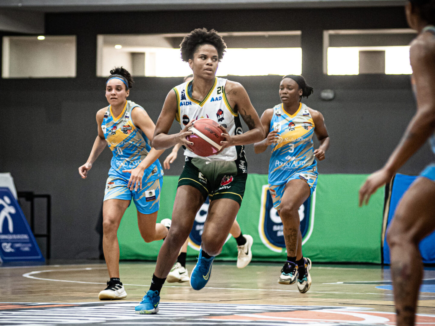 Mauricio Almeida/LBF