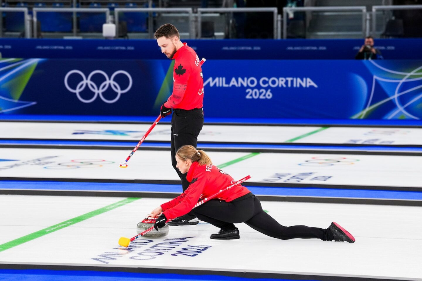 Foto: Candice Ward/Team Canada