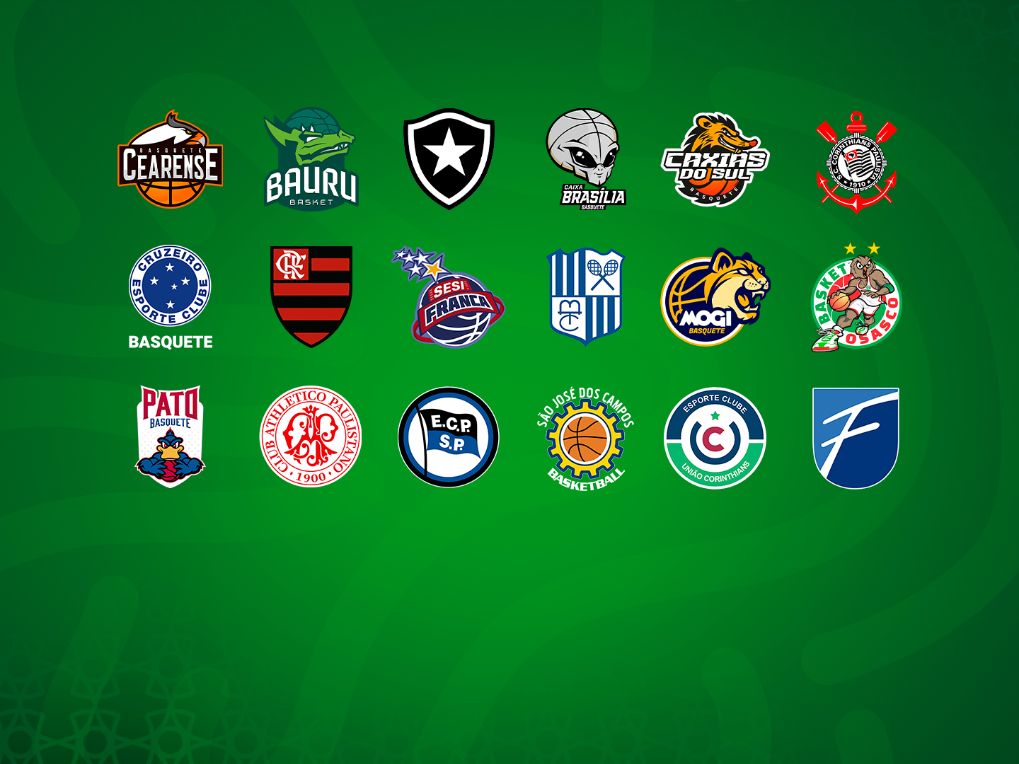 NBB 2026/27 Divulgação