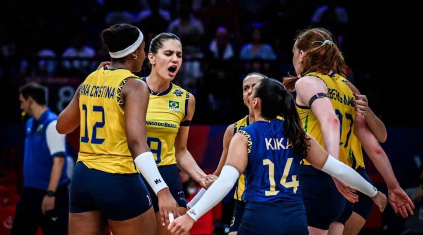 Foto de Volleyball World