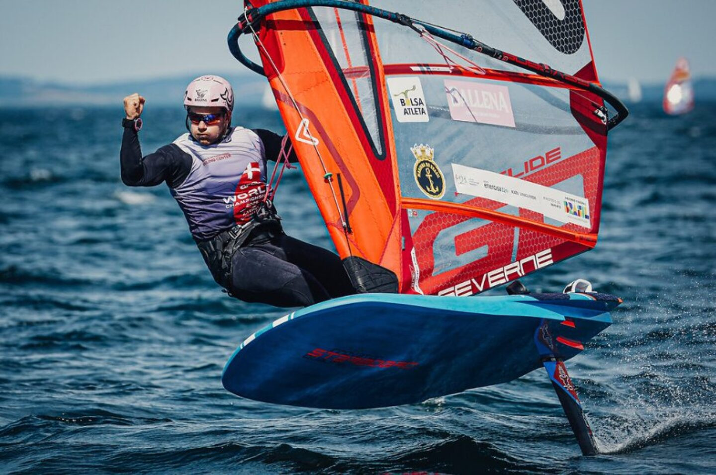 Foto: Sailor Energy/IQFoil